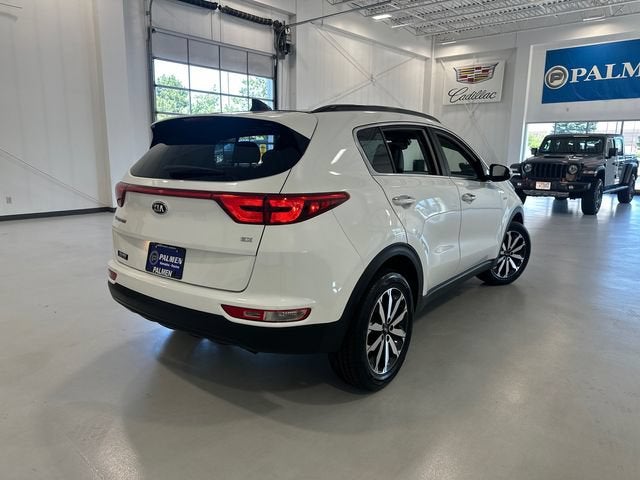 2018 Kia Sportage EX