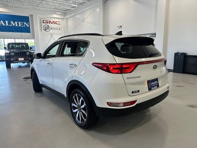 2018 Kia Sportage EX