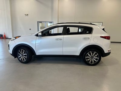 2018 Kia Sportage EX