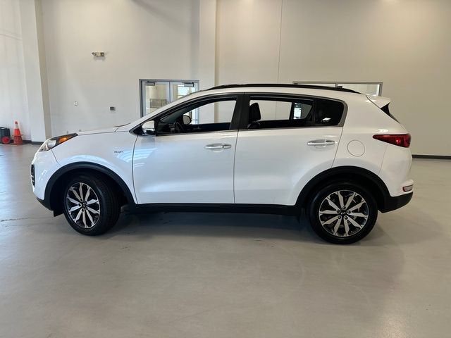 2018 Kia Sportage EX