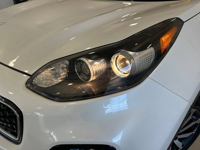 2018 Kia Sportage EX
