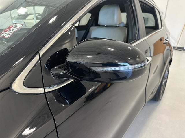 2022 Kia Sportage SX Turbo