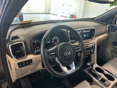 2022 Kia Sportage SX Turbo
