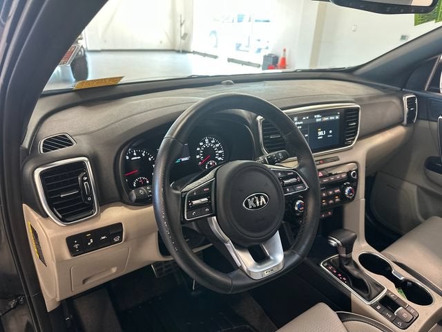 2022 Kia Sportage SX Turbo