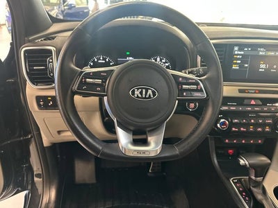2022 Kia Sportage SX Turbo