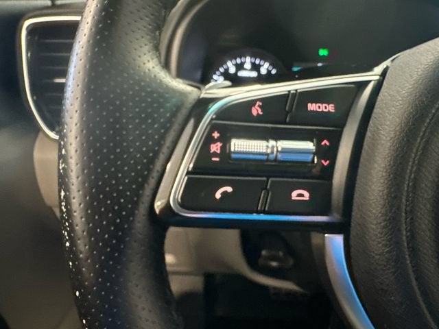 2022 Kia Sportage SX Turbo