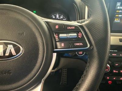 2022 Kia Sportage SX Turbo