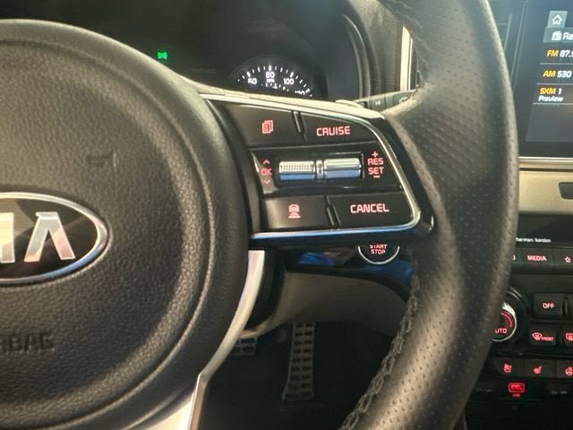 2022 Kia Sportage SX Turbo