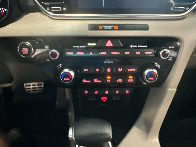 2022 Kia Sportage SX Turbo