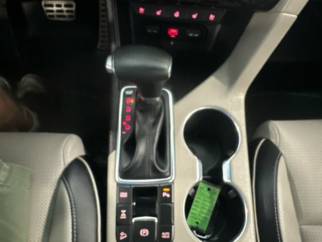 2022 Kia Sportage SX Turbo