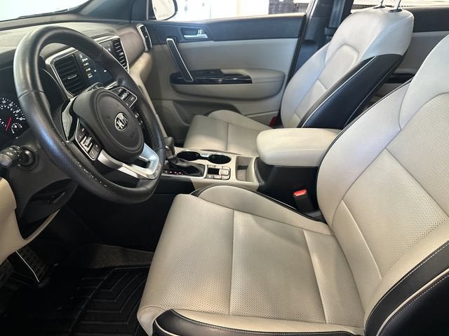 2022 Kia Sportage SX Turbo