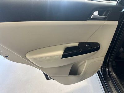 2022 Kia Sportage SX Turbo