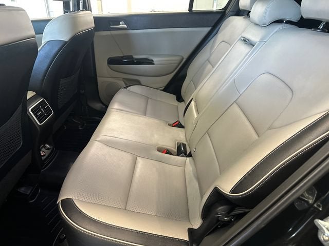 2022 Kia Sportage SX Turbo