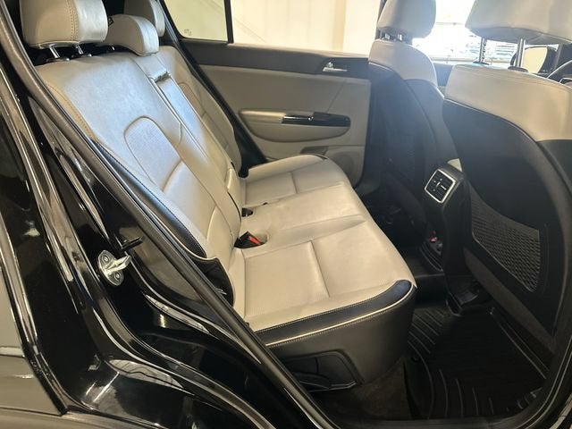 2022 Kia Sportage SX Turbo