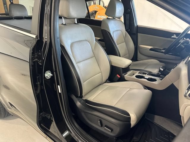 2022 Kia Sportage SX Turbo
