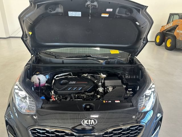 2022 Kia Sportage SX Turbo