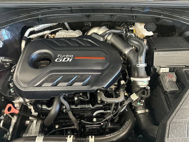 2022 Kia Sportage SX Turbo