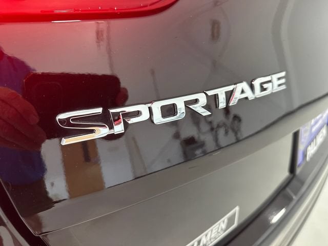 2022 Kia Sportage SX Turbo