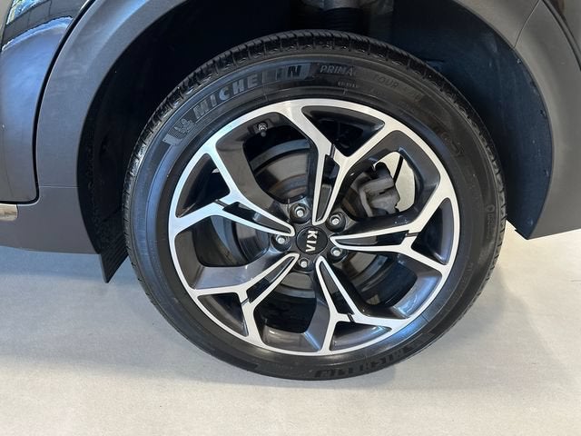 2022 Kia Sportage SX Turbo