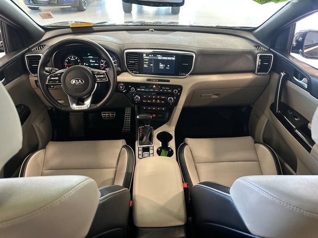 2022 Kia Sportage SX Turbo