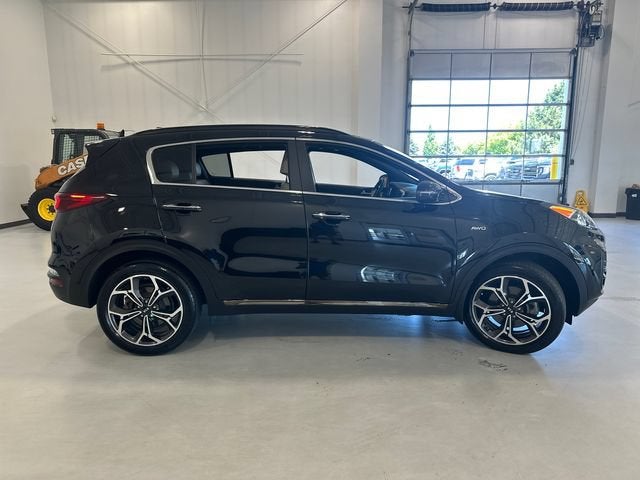 2022 Kia Sportage SX Turbo