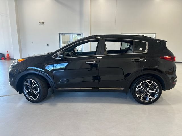 2022 Kia Sportage SX Turbo
