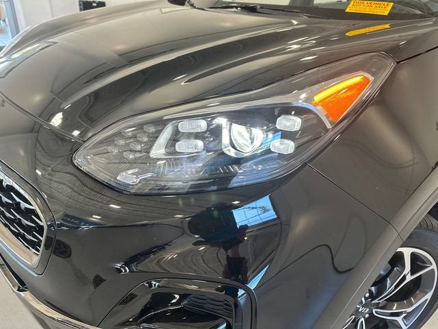 2022 Kia Sportage SX Turbo