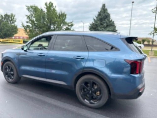 2025 Kia Sorento Hybrid SX Prestige