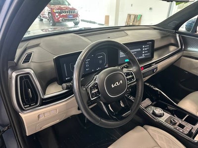 2025 Kia Sorento Hybrid SX Prestige