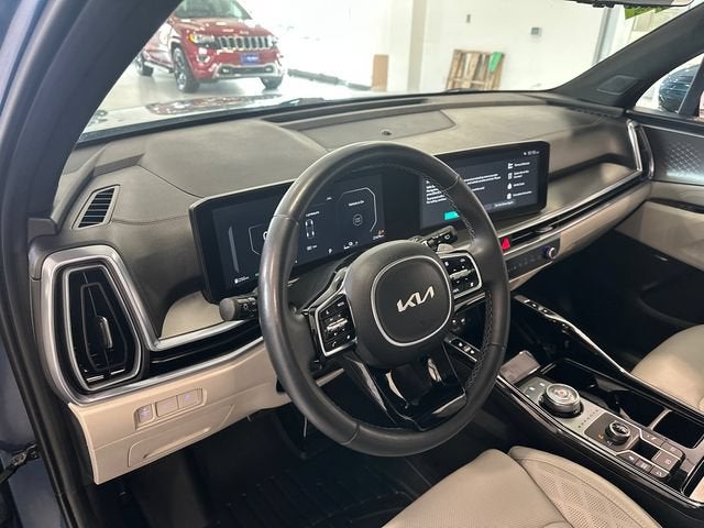 2025 Kia Sorento Hybrid SX Prestige