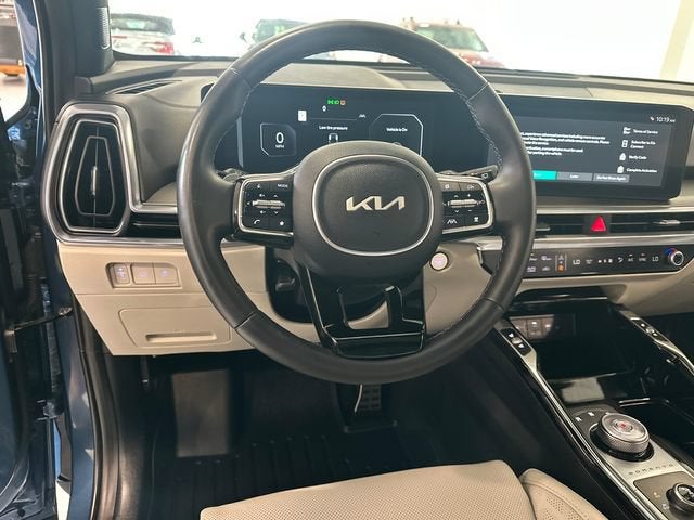 2025 Kia Sorento Hybrid SX Prestige