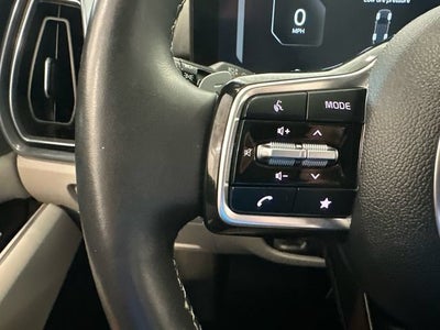 2025 Kia Sorento Hybrid SX Prestige