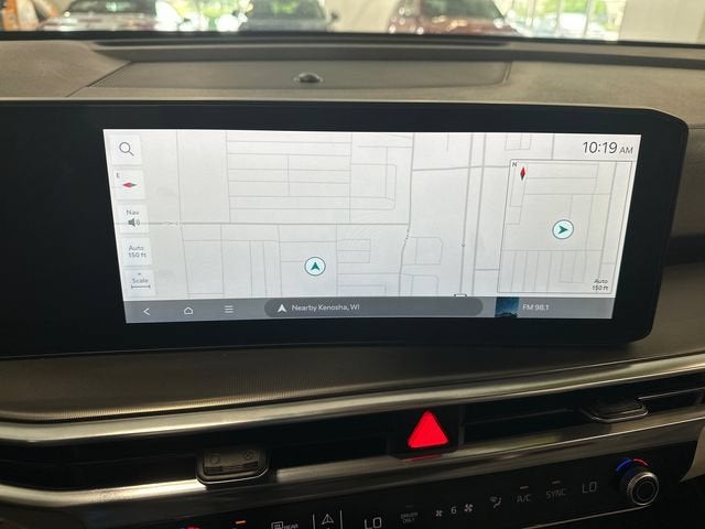2025 Kia Sorento Hybrid SX Prestige