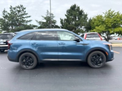 2025 Kia Sorento Hybrid SX Prestige