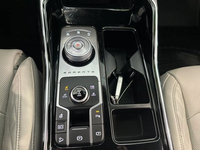 2025 Kia Sorento Hybrid SX Prestige