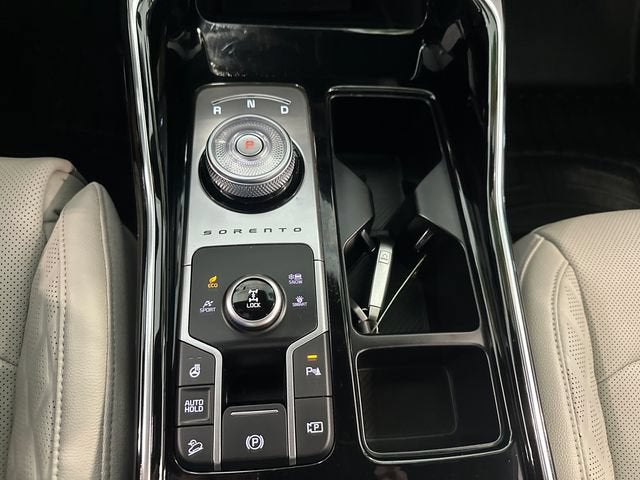 2025 Kia Sorento Hybrid SX Prestige