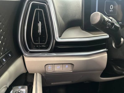 2025 Kia Sorento Hybrid SX Prestige