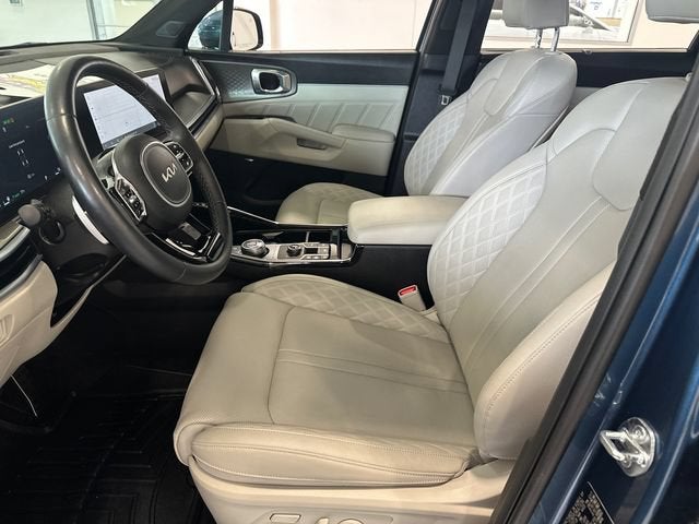 2025 Kia Sorento Hybrid SX Prestige