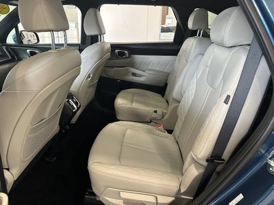 2025 Kia Sorento Hybrid SX Prestige