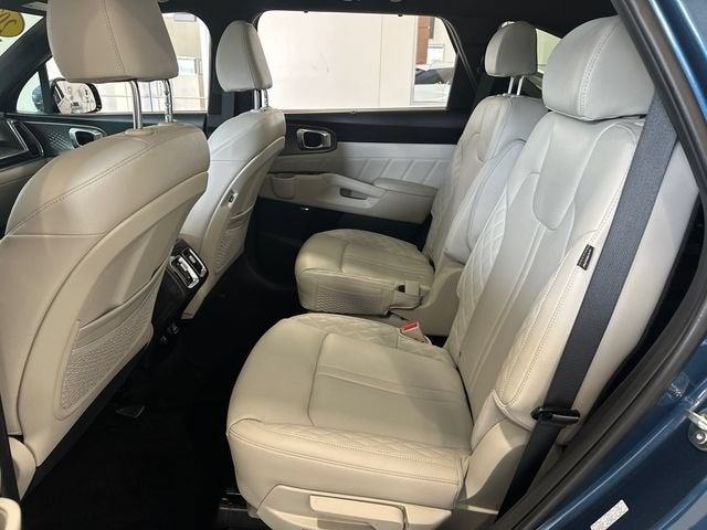 2025 Kia Sorento Hybrid SX Prestige