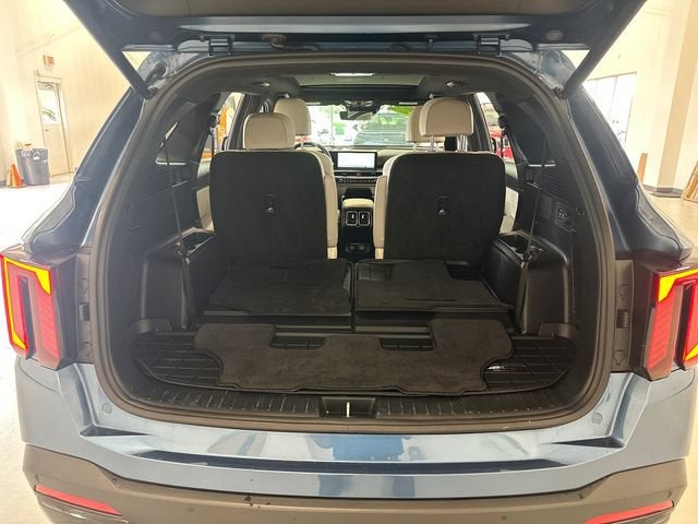 2025 Kia Sorento Hybrid SX Prestige