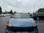 2025 Kia Sorento Hybrid SX Prestige