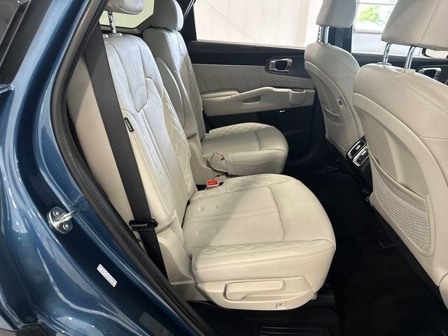 2025 Kia Sorento Hybrid SX Prestige