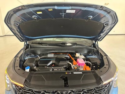 2025 Kia Sorento Hybrid SX Prestige