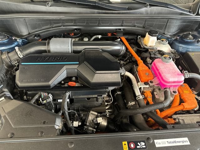 2025 Kia Sorento Hybrid SX Prestige