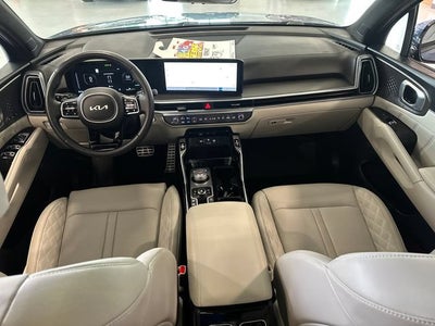 2025 Kia Sorento Hybrid SX Prestige