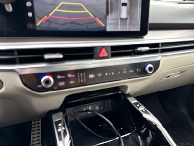 2025 Kia Sorento Hybrid SX Prestige