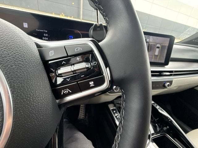 2025 Kia Sorento Hybrid SX Prestige