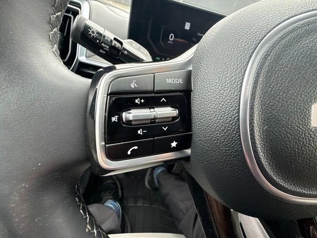 2025 Kia Sorento Hybrid SX Prestige