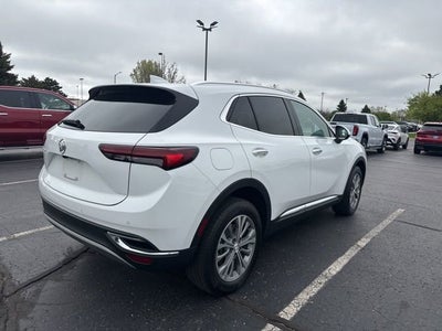 2022 Buick Envision Preferred